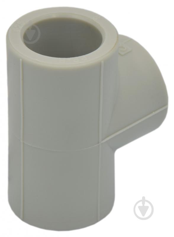 Трійник PP-R 90 PRAWTECH Sp. z o.o. - фото 2 Трійник PP-R 90 PRAWTECH Sp. z o.o. - фото 2