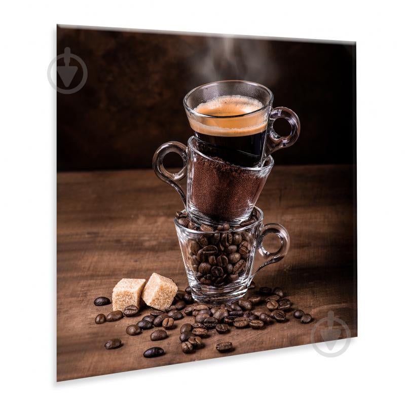 Картина Crazy Cup 30x30 см Styler GL-01817 - фото 9 Картина Crazy Cup 30x30 см Styler GL-01817 - фото 9