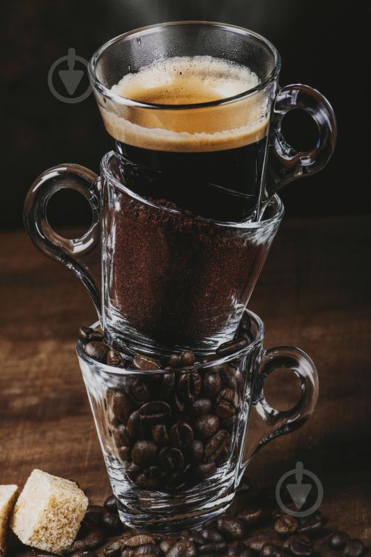 Картина Crazy Cup 30x30 см Styler GL-01817 - фото 2 Картина Crazy Cup 30x30 см Styler GL-01817 - фото 2