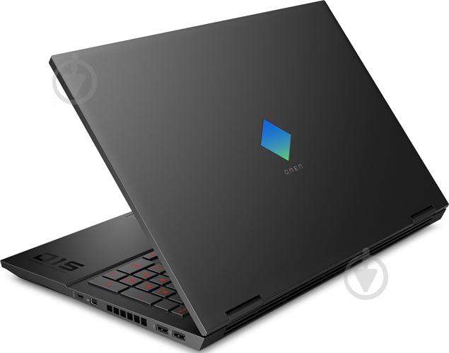 Ноутбук HP Omen 15-ek1000ua 15,6" (422L6EA) black - фото 6