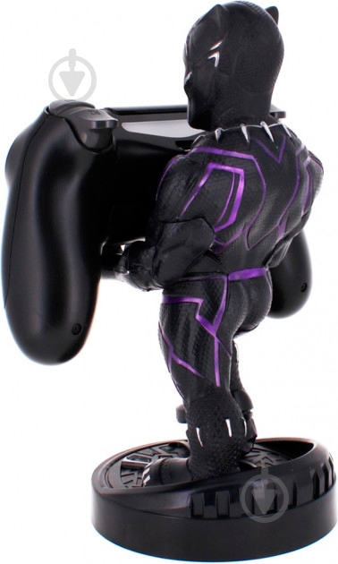 Держатель FSD Exquisite Gaming Marvel Black Panther (CGCRMR300089) - фото 6 Держатель FSD Exquisite Gaming Marvel Black Panther (CGCRMR300089) - фото 6