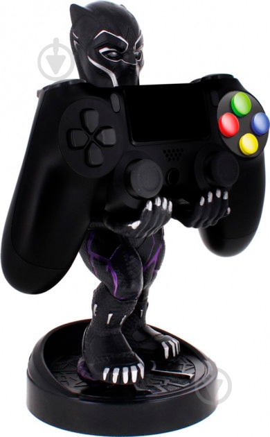 Держатель FSD Exquisite Gaming Marvel Black Panther (CGCRMR300089) - фото 5 Держатель FSD Exquisite Gaming Marvel Black Panther (CGCRMR300089) - фото 5