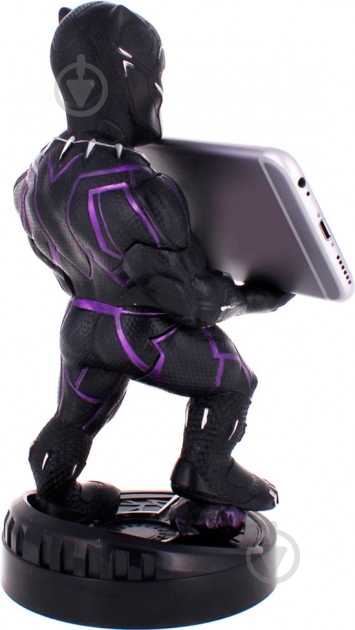 Держатель FSD Exquisite Gaming Marvel Black Panther (CGCRMR300089) - фото 4 Держатель FSD Exquisite Gaming Marvel Black Panther (CGCRMR300089) - фото 4