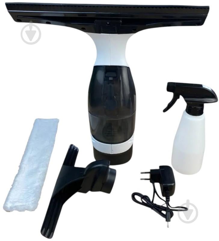 Пылесос оконный Grunhelm GVC-WV01 - фото 6