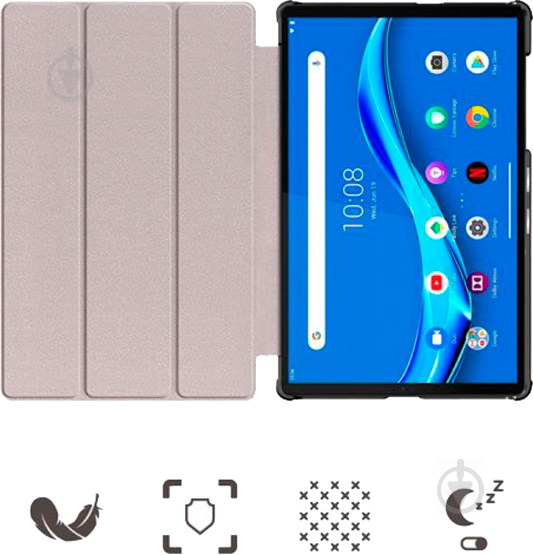 Чехол для планшета Armorstandart ARM58615 Lenovo Tab M10 blue (58615) - фото 4