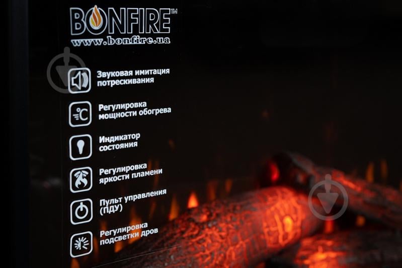 Камин электрический BonFire F19-26L - фото 3