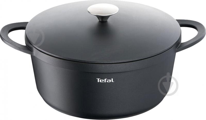 Каструля з кришкою 2,6 л Trattoria E2184474 Tefal - фото 1