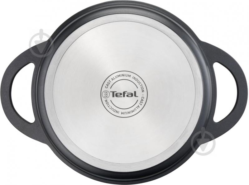 Кастрюля с крышкой 4,5 л Trattoria E2184674 Tefal - фото 3