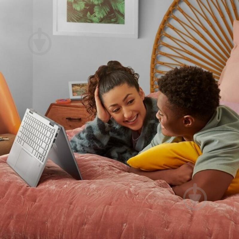 Ноутбук HP Pavilion X360 14" (423H9EA) silver - фото 11