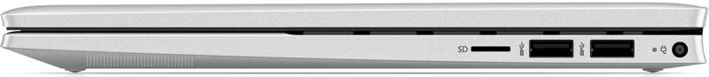 Ноутбук HP Pavilion X360 14" (423H9EA) silver - фото 8