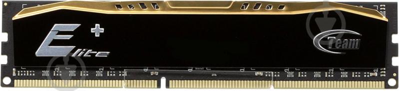 Оперативна пам'ять Team DDR3 SDRAM 8 GB (1x8GB) 1600 MHz (TLBED38G1600HC10A01) - фото 1