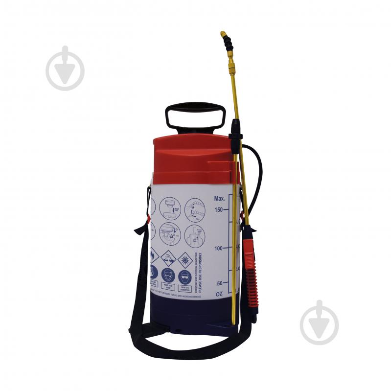 Опрыскиватель Spear&Jackson 5LPAPSWOOD 5 л - фото 2