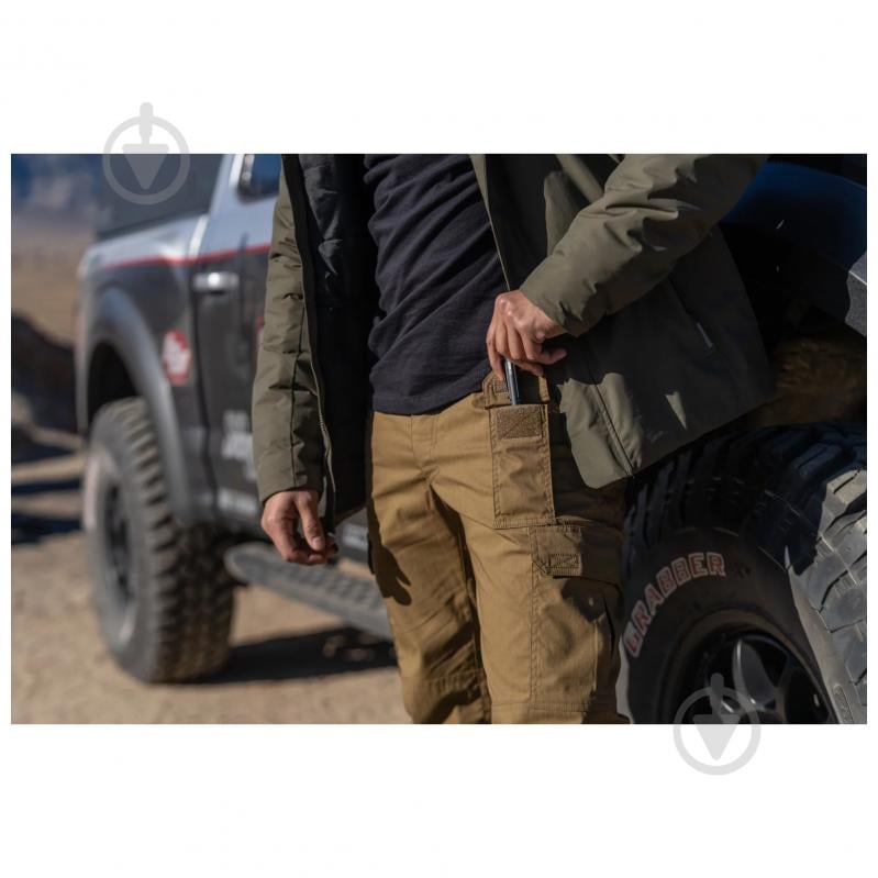 Брюки тактичні 5.11 Tactical ABR PRO PANT р. W32/L34 dark navy - фото 18