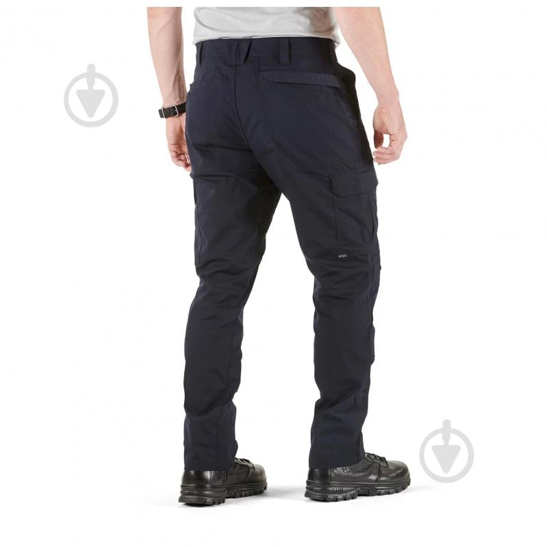 Брюки тактичні 5.11 Tactical ABR PRO PANT р. W32/L34 dark navy - фото 4