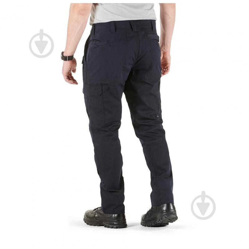 Брюки тактические 5.11 Tactical ABR PRO PANT р. W32/L34 dark navy - фото 5