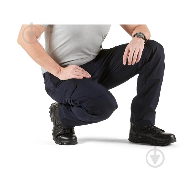 Брюки тактичні 5.11 Tactical ABR PRO PANT р. W32/L34 dark navy - фото 6