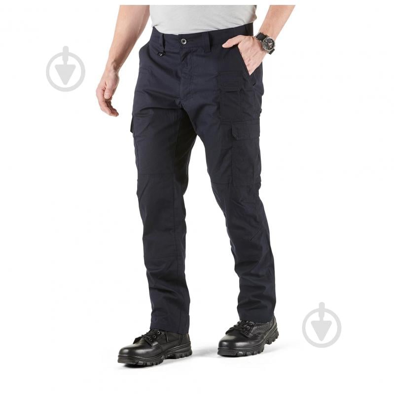 Брюки тактические 5.11 Tactical ABR PRO PANT р. W32/L34 dark navy - фото 7