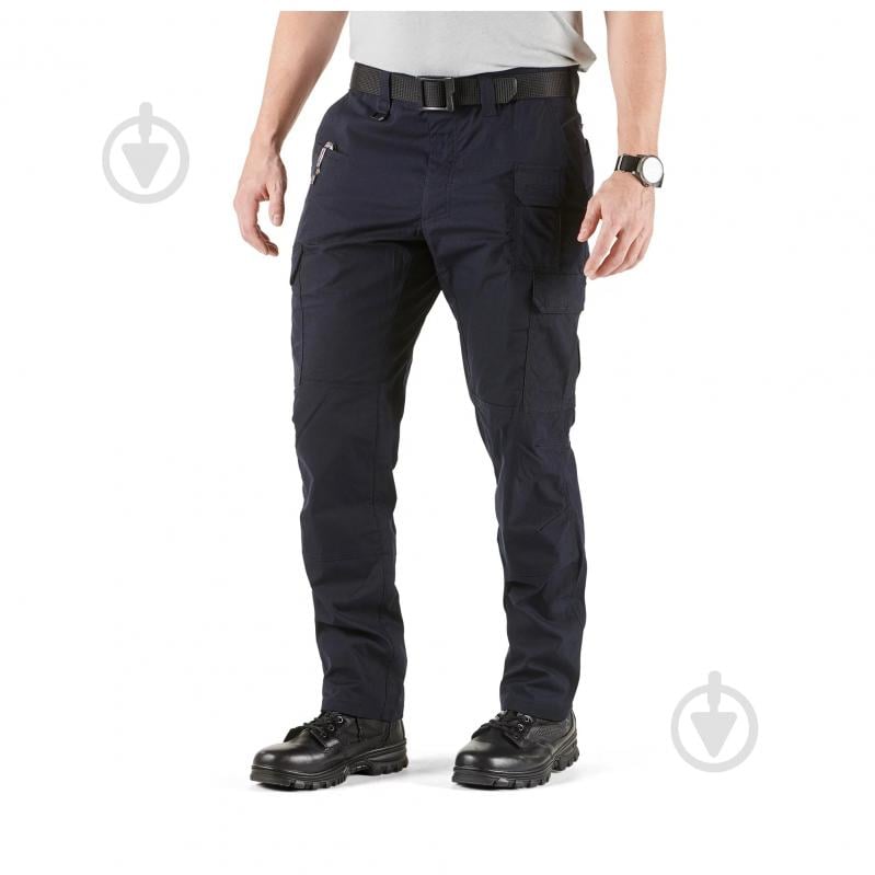 Брюки тактические 5.11 Tactical ABR PRO PANT р. W32/L34 dark navy - фото 8