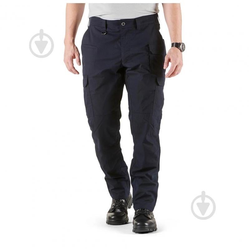 Брюки тактичні 5.11 Tactical ABR PRO PANT р. W32/L34 dark navy - фото 9