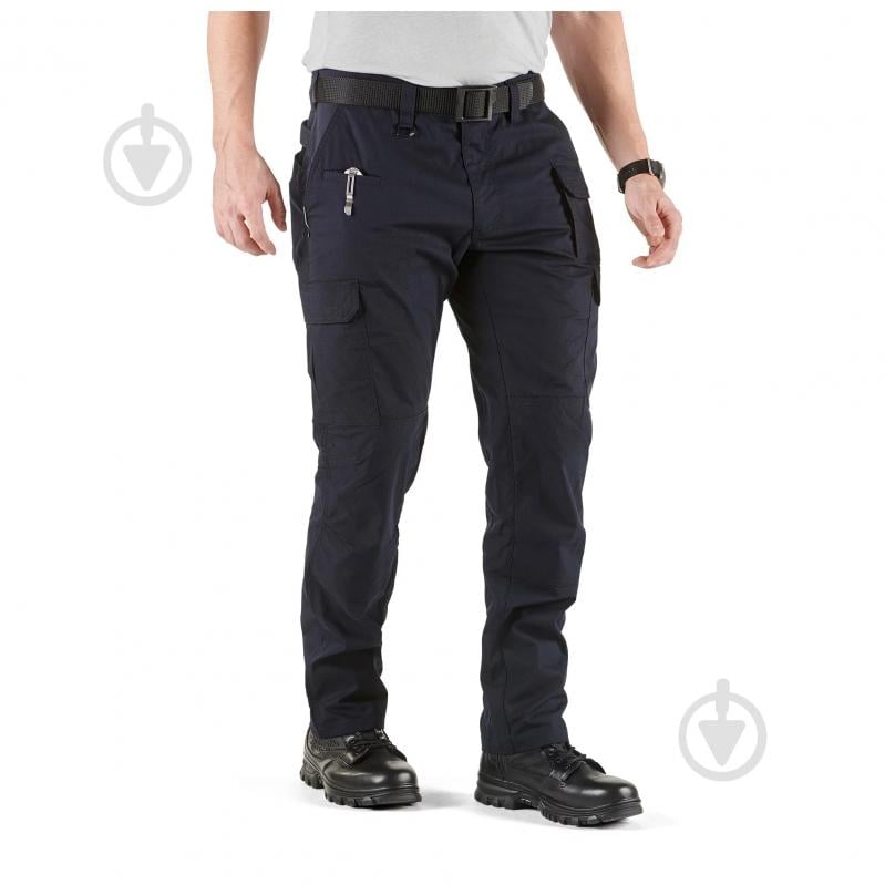 Брюки тактические 5.11 Tactical ABR PRO PANT р. W32/L34 dark navy - фото 10