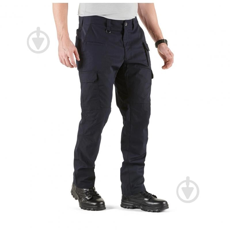 Брюки тактические 5.11 Tactical ABR PRO PANT р. W32/L34 dark navy - фото 2