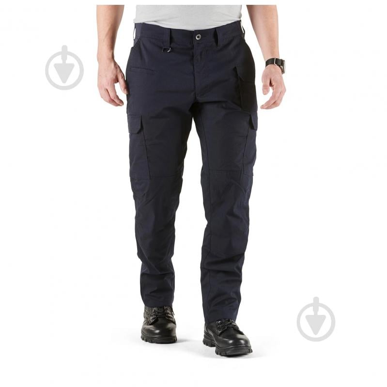 Брюки тактичні 5.11 Tactical ABR PRO PANT р. W32/L34 dark navy - фото 1