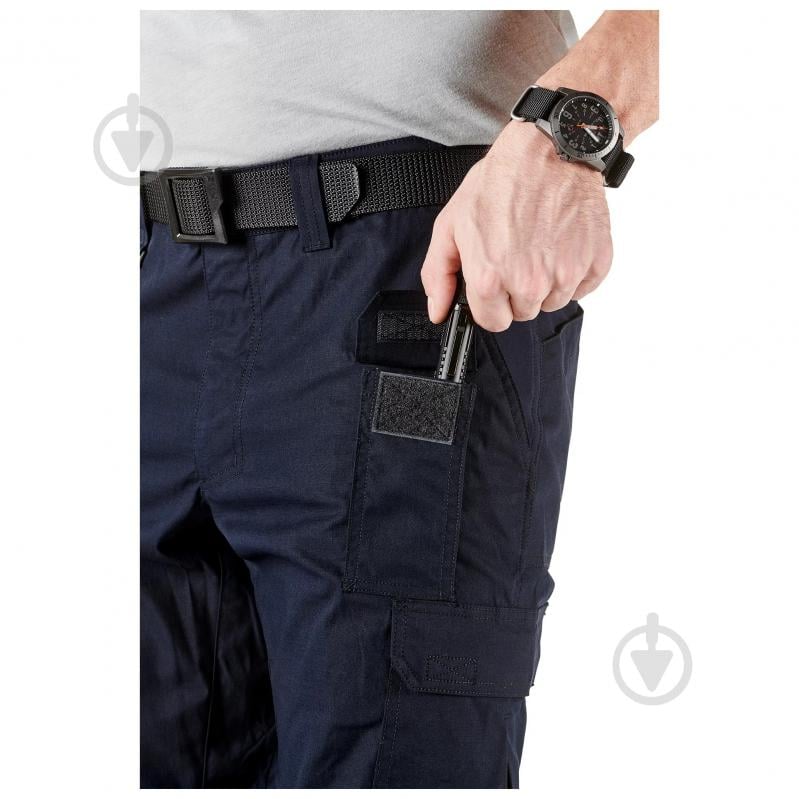 Брюки тактичні 5.11 Tactical ABR PRO PANT р. W32/L34 dark navy - фото 13