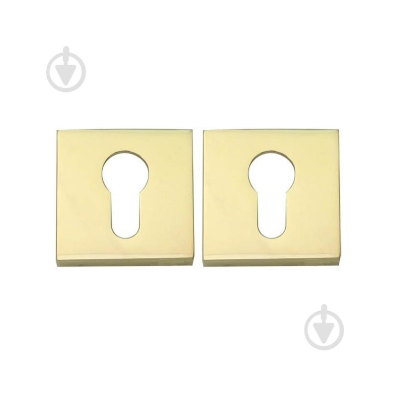 Накладка RDA RY-49 Aster полированная латунь - фото 1