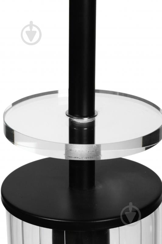 Світильник підвісний Sensio Canis 1x40 Вт E14 чорний із прозорим ALG-74590/1P - фото 4 Світильник підвісний Sensio Canis 1x40 Вт E14 чорний із прозорим ALG-74590/1P - фото 4