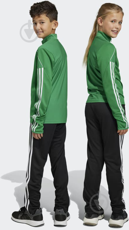 Брюки Adidas TIRO23L TR PNTY HS3496 р. 15-16YRS черный - фото 4