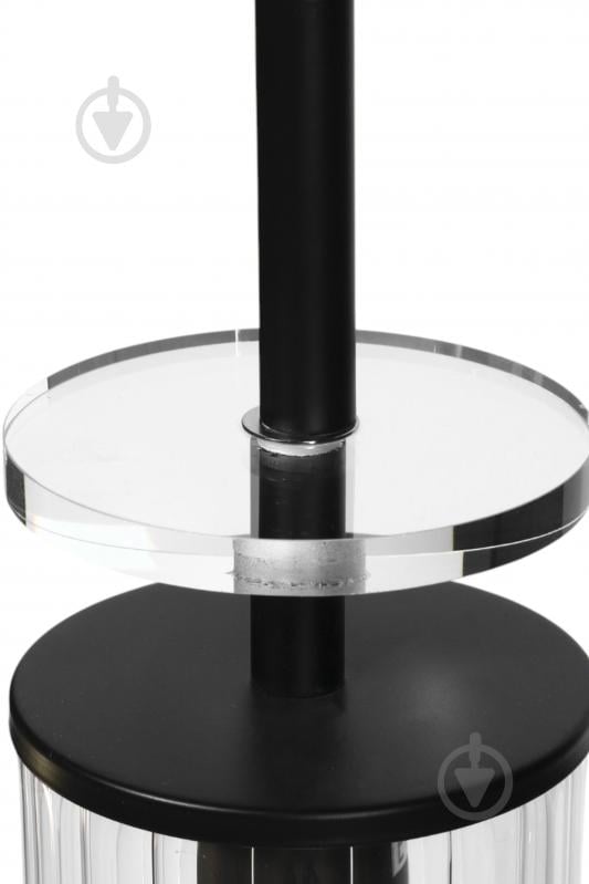 Світильник підвісний Sensio Canis 3x40 Вт E14 чорний із прозорим ALG-74590/3L - фото 4 Світильник підвісний Sensio Canis 3x40 Вт E14 чорний із прозорим ALG-74590/3L - фото 4