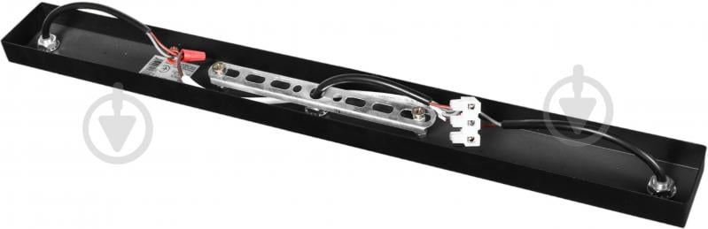 Світильник підвісний Sensio Canis 3x40 Вт E14 чорний із прозорим ALG-74590/3L - фото 6 Світильник підвісний Sensio Canis 3x40 Вт E14 чорний із прозорим ALG-74590/3L - фото 6