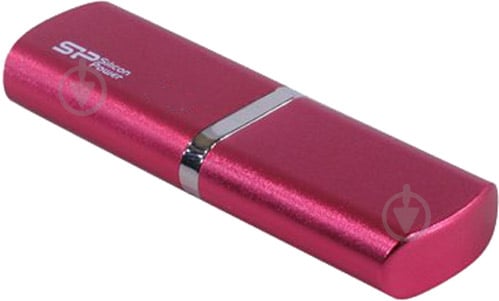 Флеш-память USB Silicon Power LUX mini 720 8 ГБ USB 2.0 peachy (SP008GBUF2720V1H) - фото 1