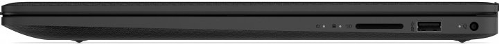 Ноутбук HP 17-CN0021UA 17,3" (4F950EA) black - фото 5