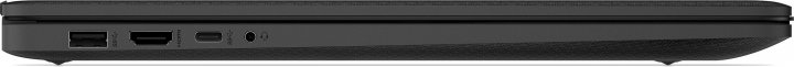 Ноутбук HP 17-CN0021UA 17,3" (4F950EA) black - фото 6