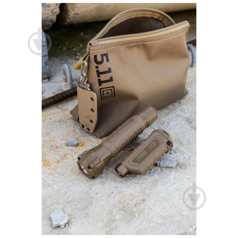 Брелок 5.11 Tactical МУЛЬТИТУЛ "EDT MULTITOOL" - фото 6 Брелок 5.11 Tactical МУЛЬТИТУЛ "EDT MULTITOOL" - фото 6