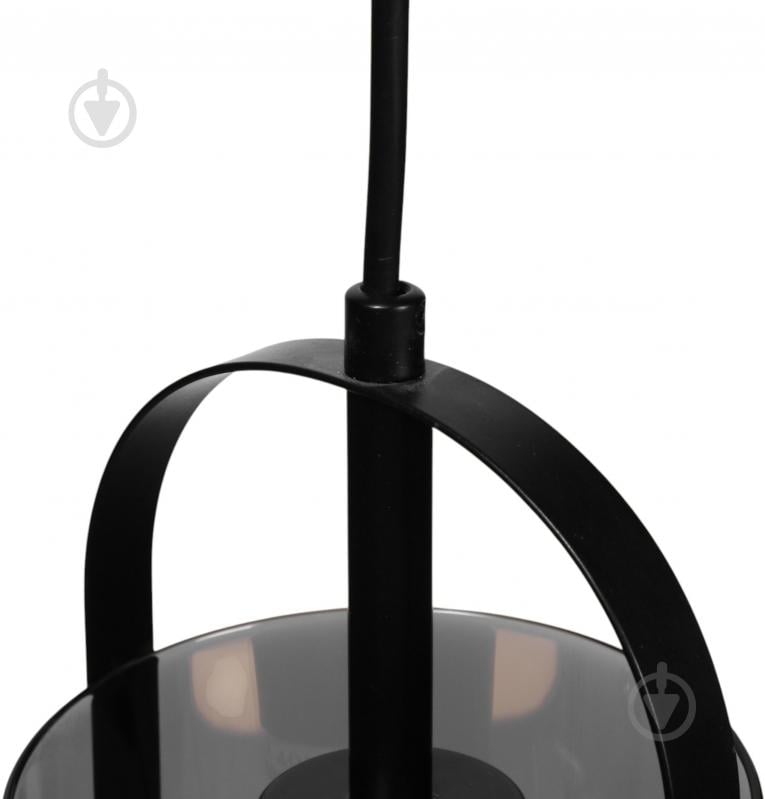 Світильник підвісний Sensio Columba 1x40 Вт E27 чорний ALG-74721/1P-Bl - фото 4 Світильник підвісний Sensio Columba 1x40 Вт E27 чорний ALG-74721/1P-Bl - фото 4