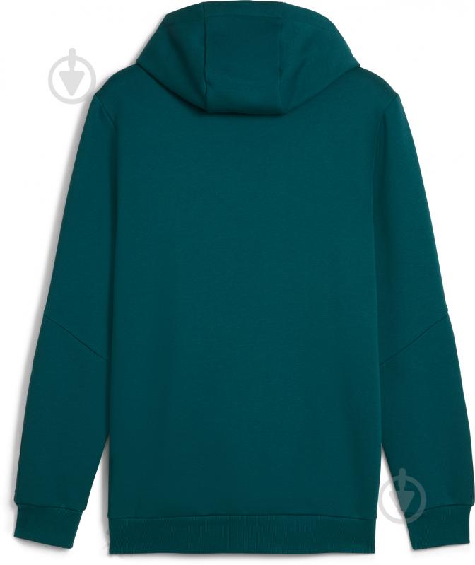 Джемпер Puma ESS+ TAPE HOODIE FL 84904008 р.2XL зеленый - фото 2