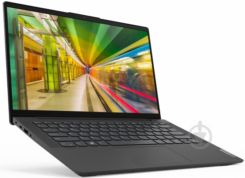 Ноутбук Lenovo ideapad 5i 14IIL05 14" (82FE0174RA) graphite grey - фото 3