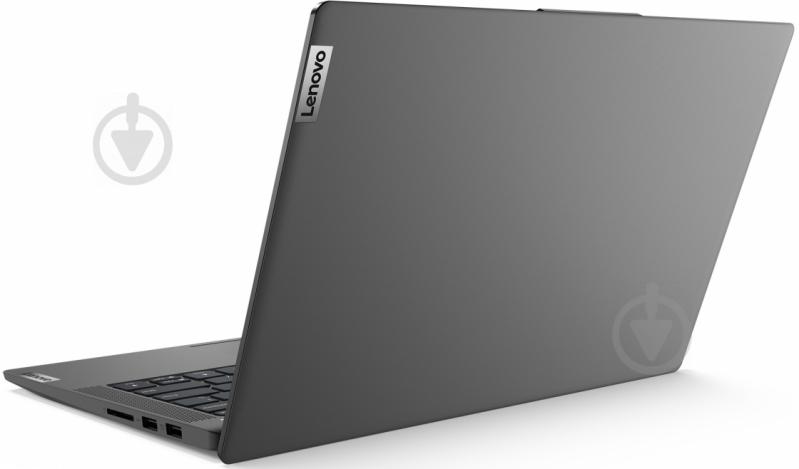 Ноутбук Lenovo ideapad 5 14ITL05 14" (82FE0175RA) graphite grey - фото 7