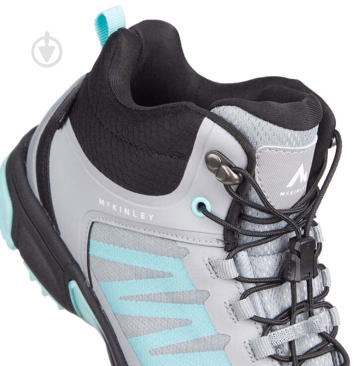 Ботинки McKinley Kansas MID AQB W 422022-901023 р.37 серый - фото 18