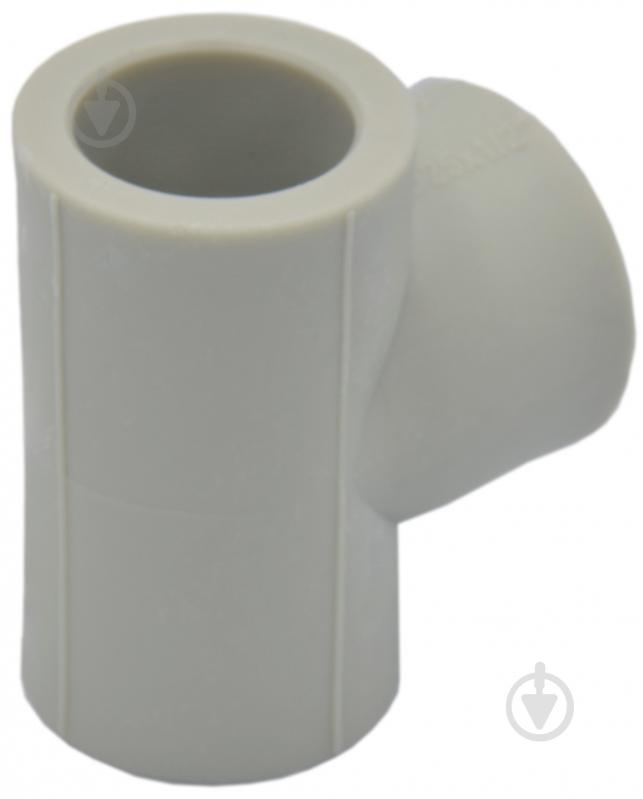 Трійник внутрішня PP-R 20 x 3/4 x 20 PRAWTECH Sp. z o.o. - фото 2