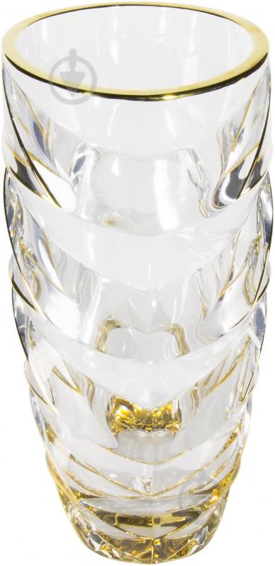 Ваза Bohemia Dynamic 1919001 E 30 см 79/89J77/0/80J25/300/1919001 E - фото 1