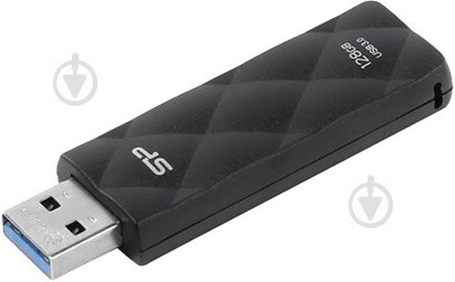 Флеш-память USB Silicon Power Blaze B20 128 ГБ USB 3.0 black (SP128GBUF3B20V1K) - фото 2