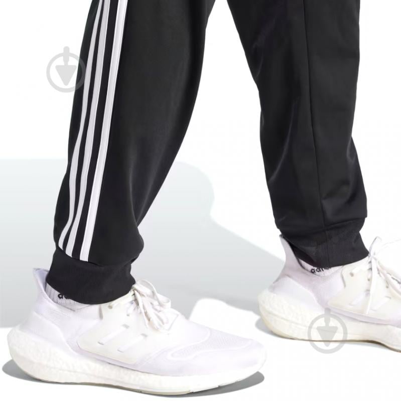 Брюки Adidas M 3S JOG TP TRI H46105 р. L черный - фото 5