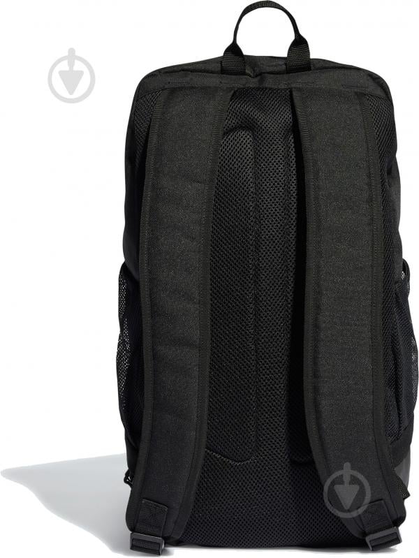 Рюкзак спортивний Adidas Tiro 23 League Backpack 27 л чорний - фото 3