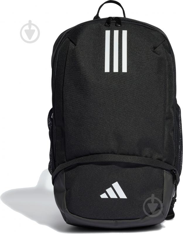 Рюкзак спортивний Adidas Tiro 23 League Backpack 27 л чорний - фото 1