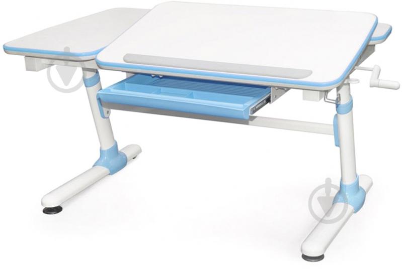 Стол Evo-kids Darwin Blue - фото 1