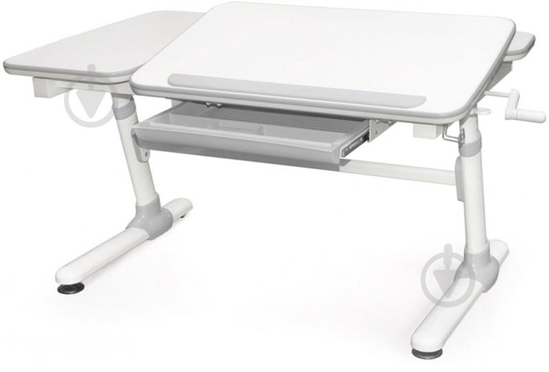 Стол Evo-kids Darwin Grey - фото 1