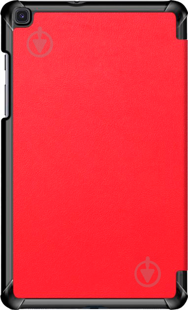 Чохол Armorstandart Smart Case Galaxy Tab A 8.0 T290/T295 red (58624) (ARM58624) - фото 2